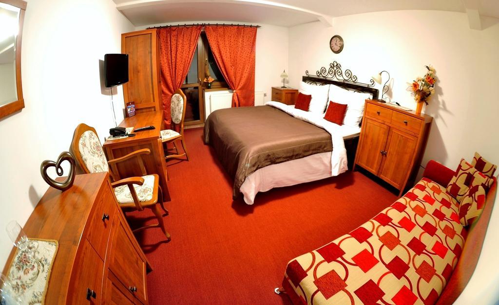 Staré Hory B&B Sant Bernard חדר תמונה