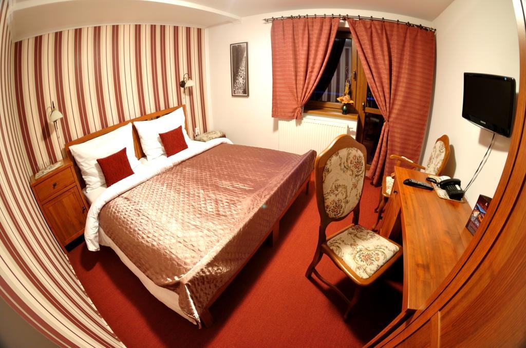 Staré Hory B&B Sant Bernard חדר תמונה