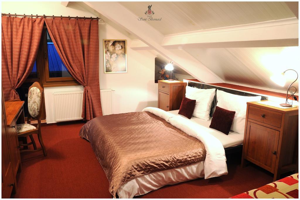 Staré Hory B&B Sant Bernard חדר תמונה