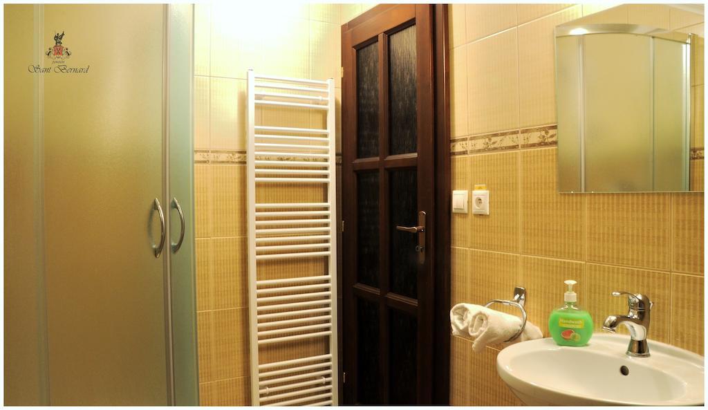 Staré Hory B&B Sant Bernard חדר תמונה